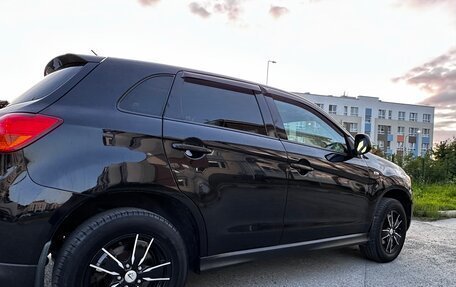 Mitsubishi ASX I рестайлинг, 2014 год, 1 200 000 рублей, 6 фотография