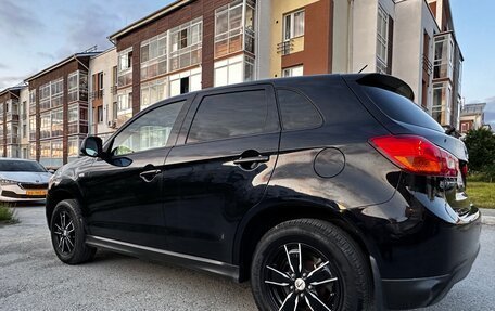 Mitsubishi ASX I рестайлинг, 2014 год, 1 200 000 рублей, 3 фотография