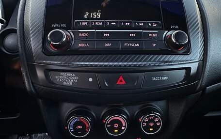 Mitsubishi ASX I рестайлинг, 2014 год, 1 200 000 рублей, 12 фотография