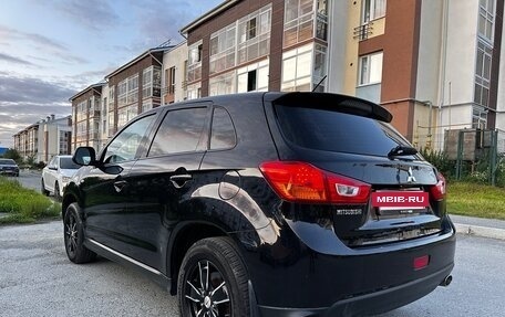 Mitsubishi ASX I рестайлинг, 2014 год, 1 200 000 рублей, 2 фотография