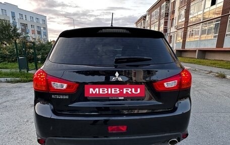 Mitsubishi ASX I рестайлинг, 2014 год, 1 200 000 рублей, 4 фотография