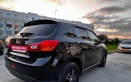 Mitsubishi ASX I рестайлинг, 2014 год, 1 200 000 рублей, 5 фотография