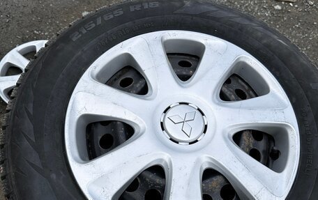 Mitsubishi ASX I рестайлинг, 2014 год, 1 200 000 рублей, 16 фотография