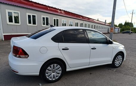 Volkswagen Polo VI (EU Market), 2018 год, 820 000 рублей, 2 фотография