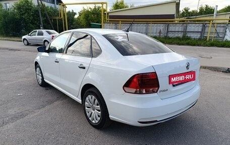 Volkswagen Polo VI (EU Market), 2018 год, 820 000 рублей, 4 фотография