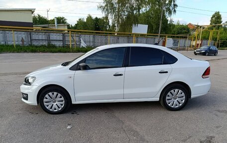 Volkswagen Polo VI (EU Market), 2018 год, 820 000 рублей, 6 фотография