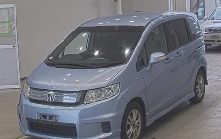 Honda Freed I, 2013 год, 785 000 рублей, 6 фотография