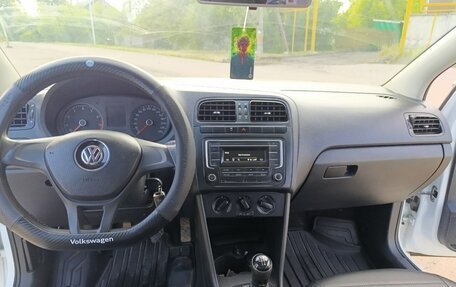 Volkswagen Polo VI (EU Market), 2018 год, 820 000 рублей, 7 фотография