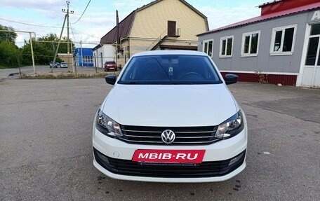 Volkswagen Polo VI (EU Market), 2018 год, 820 000 рублей, 5 фотография