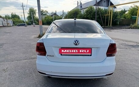 Volkswagen Polo VI (EU Market), 2018 год, 820 000 рублей, 8 фотография