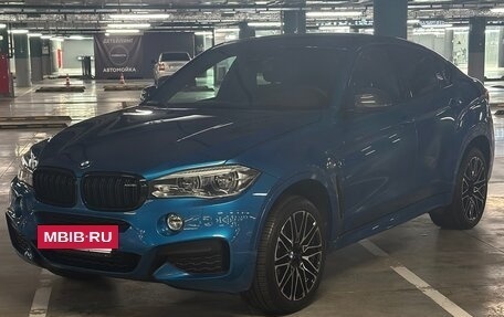 BMW X6, 2018 год, 5 700 000 рублей, 5 фотография