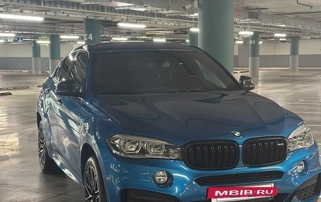 BMW X6, 2018 год, 5 700 000 рублей, 3 фотография