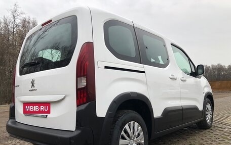 Peugeot Rifter I, 2020 год, 1 650 000 рублей, 3 фотография
