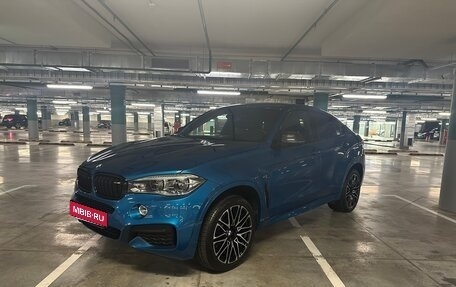 BMW X6, 2018 год, 5 700 000 рублей, 4 фотография