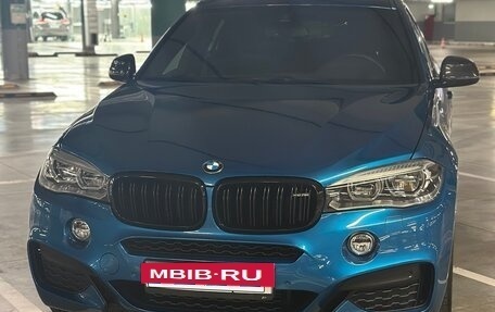 BMW X6, 2018 год, 5 700 000 рублей, 6 фотография
