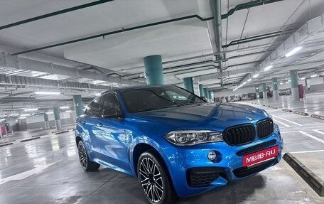 BMW X6, 2018 год, 5 700 000 рублей, 7 фотография