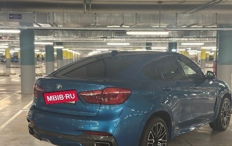 BMW X6, 2018 год, 5 700 000 рублей, 13 фотография