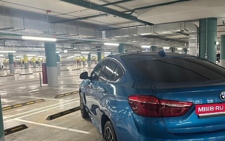 BMW X6, 2018 год, 5 700 000 рублей, 15 фотография