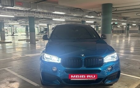 BMW X6, 2018 год, 5 700 000 рублей, 12 фотография