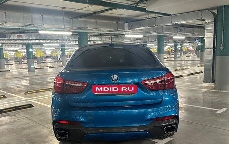 BMW X6, 2018 год, 5 700 000 рублей, 14 фотография