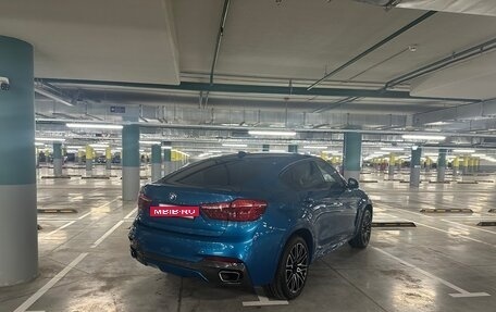 BMW X6, 2018 год, 5 700 000 рублей, 16 фотография