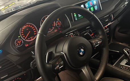 BMW X6, 2018 год, 5 700 000 рублей, 25 фотография