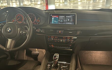 BMW X6, 2018 год, 5 700 000 рублей, 22 фотография