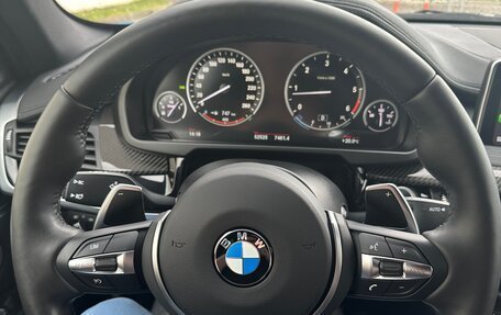 BMW X6, 2018 год, 5 700 000 рублей, 33 фотография
