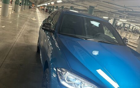 BMW X6, 2018 год, 5 700 000 рублей, 36 фотография