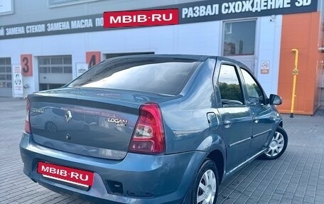 Renault Logan I, 2011 год, 315 000 рублей, 3 фотография