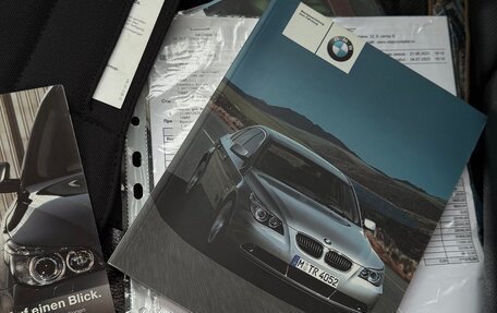 BMW 5 серия, 2004 год, 950 000 рублей, 10 фотография