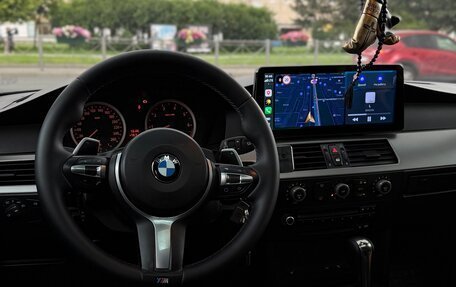 BMW 5 серия, 2004 год, 950 000 рублей, 11 фотография