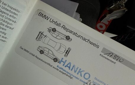 BMW 5 серия, 2004 год, 950 000 рублей, 18 фотография