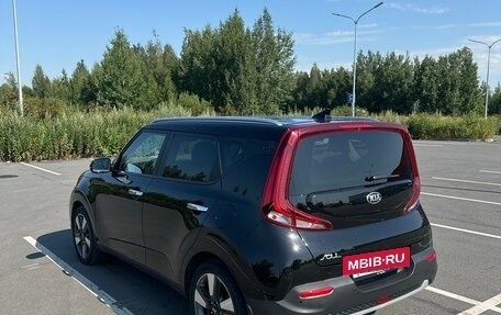 KIA Soul III, 2019 год, 2 300 000 рублей, 2 фотография
