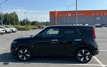 KIA Soul III, 2019 год, 2 300 000 рублей, 5 фотография