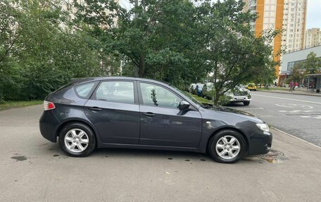Subaru Impreza III, 2008 год, 1 100 000 рублей, 4 фотография