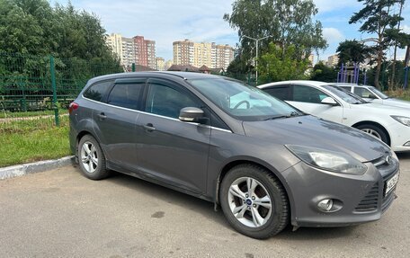 Ford Focus III, 2012 год, 850 000 рублей, 2 фотография