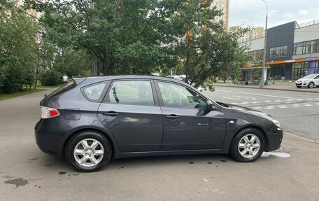 Subaru Impreza III, 2008 год, 1 100 000 рублей, 7 фотография