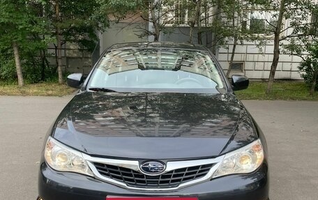Subaru Impreza III, 2008 год, 1 100 000 рублей, 6 фотография