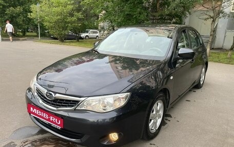 Subaru Impreza III, 2008 год, 1 100 000 рублей, 5 фотография