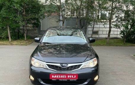 Subaru Impreza III, 2008 год, 1 100 000 рублей, 2 фотография