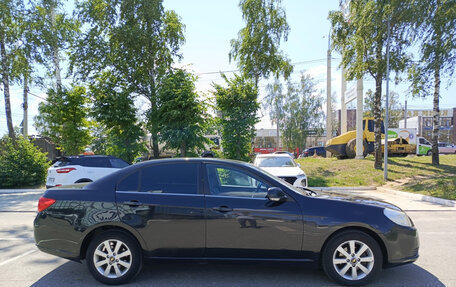 Chevrolet Epica, 2008 год, 550 000 рублей, 4 фотография