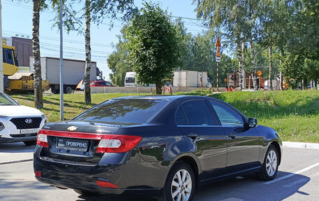 Chevrolet Epica, 2008 год, 550 000 рублей, 5 фотография