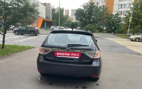 Subaru Impreza III, 2008 год, 1 100 000 рублей, 8 фотография