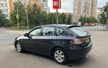 Subaru Impreza III, 2008 год, 1 100 000 рублей, 10 фотография