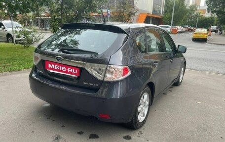 Subaru Impreza III, 2008 год, 1 100 000 рублей, 11 фотография