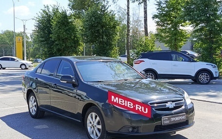 Chevrolet Epica, 2008 год, 550 000 рублей, 3 фотография