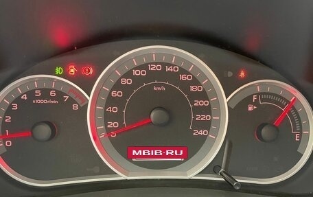 Subaru Impreza III, 2008 год, 1 100 000 рублей, 12 фотография