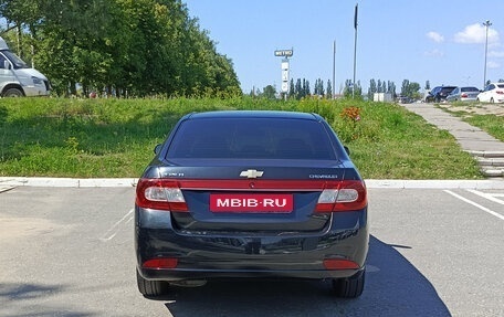 Chevrolet Epica, 2008 год, 550 000 рублей, 6 фотография