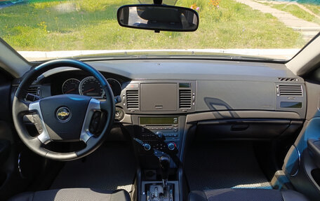 Chevrolet Epica, 2008 год, 550 000 рублей, 14 фотография